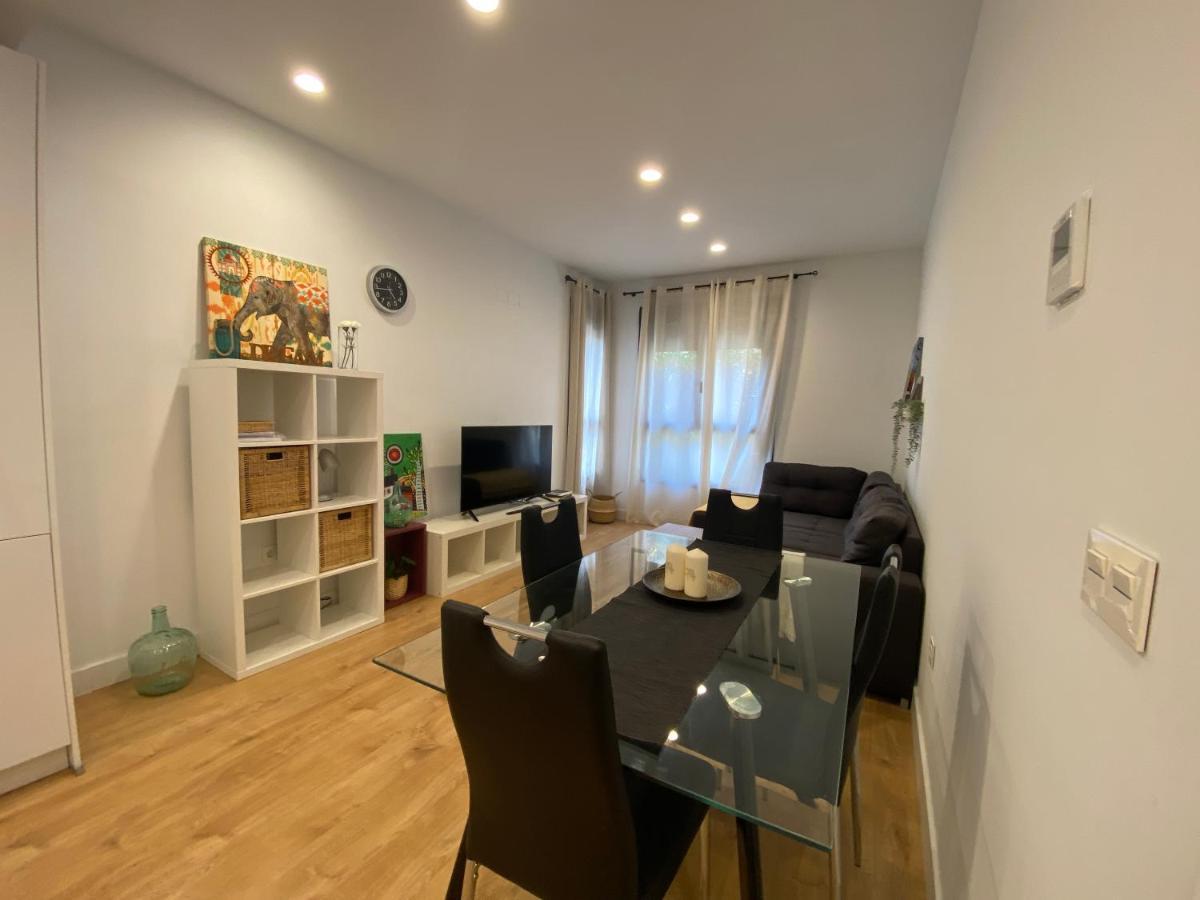 Apartamento estelar con piscina y garaje nervión Apartamento Sevilha Exterior foto