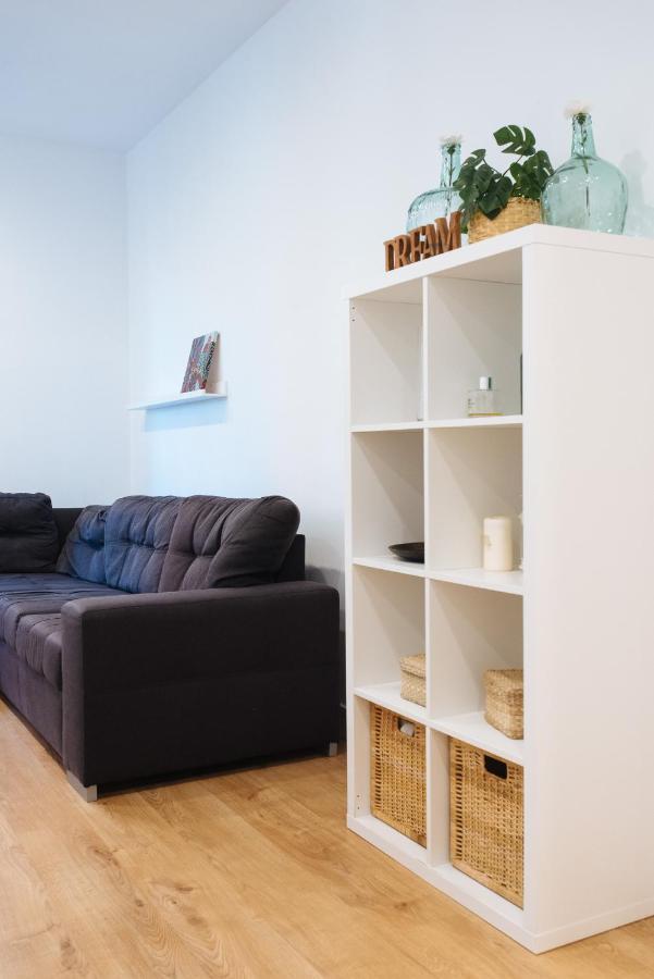 Apartamento estelar con piscina y garaje nervión Apartamento Sevilha Exterior foto
