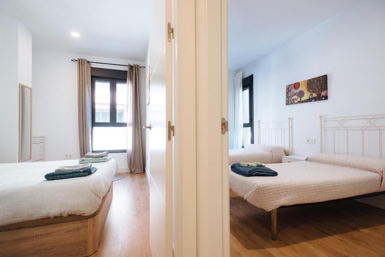Apartamento estelar con piscina y garaje nervión Apartamento Sevilha Exterior foto